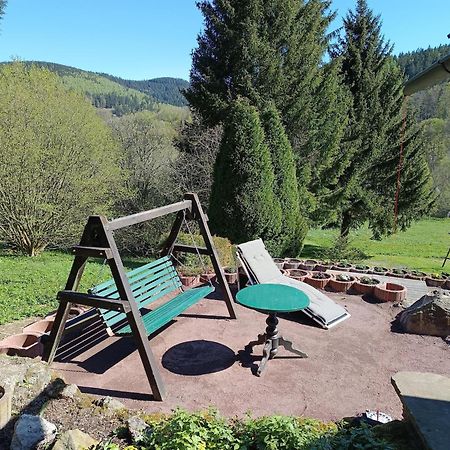 Vacation Home Am Hermannsberg, Oberschoenau Oberschonau Exterior foto